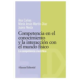 Competencia en el conocimiento y la interaccion con el mundo fisico