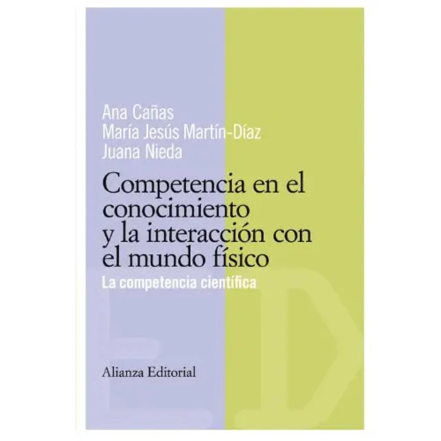 Competencia en el conocimiento y la interaccion con el mundo fisico