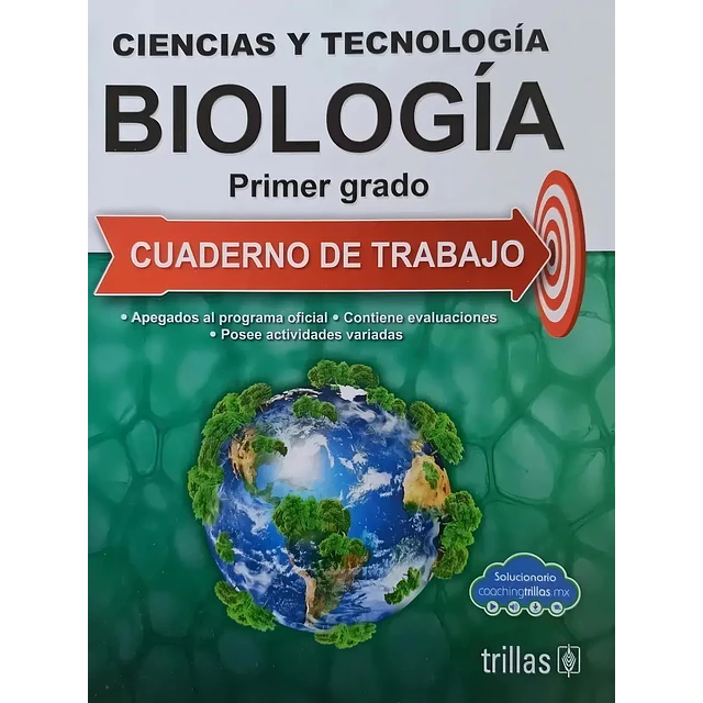 Ciencias y Tecnología Biología Primer Grado