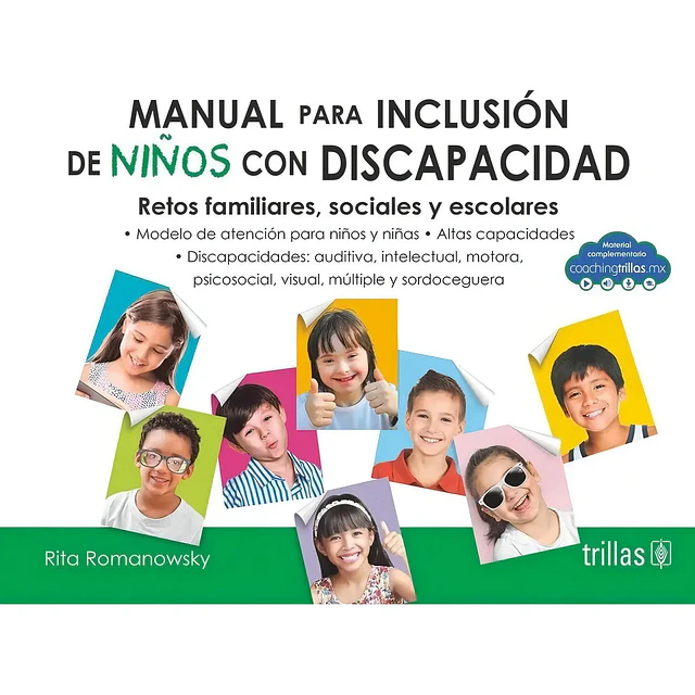 Manual para Inclusión de Niños con Discapacidad