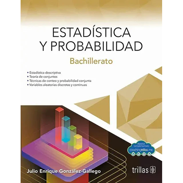 Estadística y Probabilidad. Bachillerato