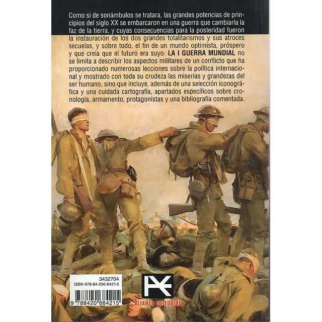 La I Guerra Mundial