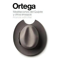 Meditaciones del Quijote y otros ensayos