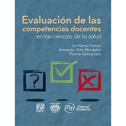 Evaluación de las Competencias Docentes en la ciencias de la salud