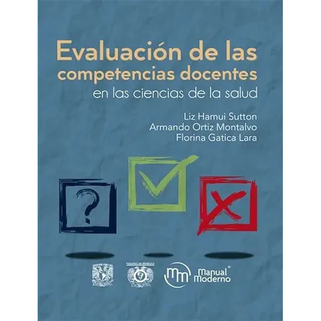 Evaluación de las Competencias Docentes en la ciencias de la salud