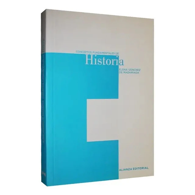 Conceptos fundamentales de Historia