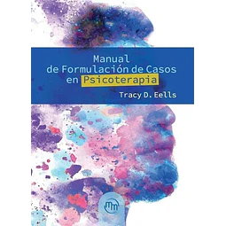 Manual de Formulación de Casos en Psicoterapia