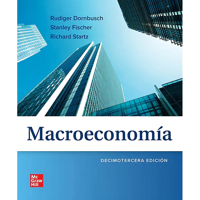 Macroeconomía con Connect por 12 meses