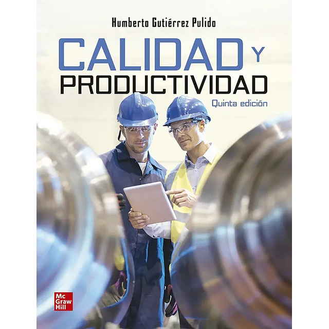 Calidad y Productividad con Connect por 12 meses