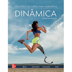 Mecánica vectorial dinámica