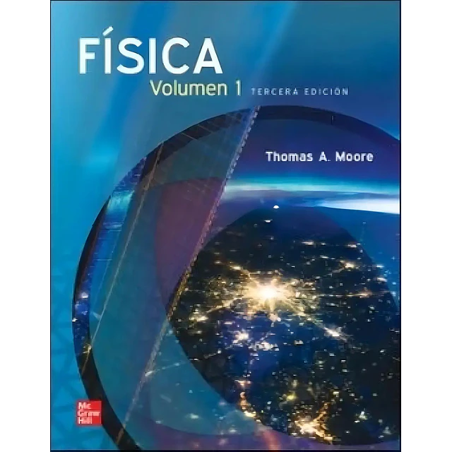 Física Vol 1 Moore