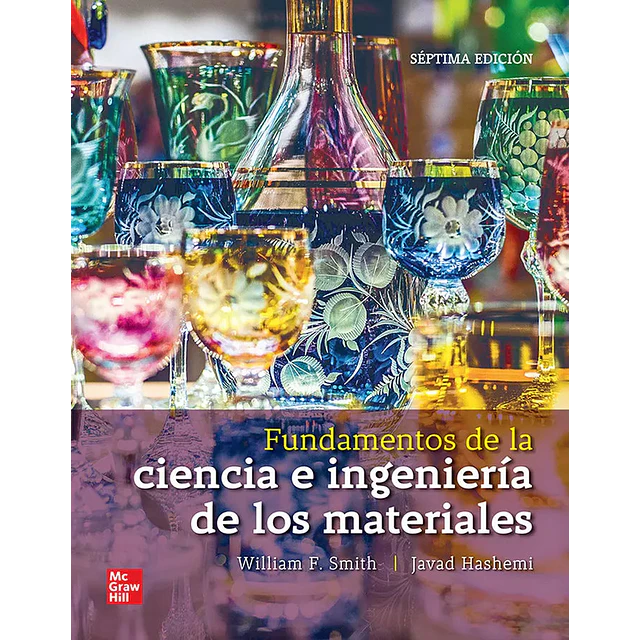 Fundamentos de la ciencia e ingeniería de los materiales