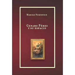 Genaro Pérez y su espacio