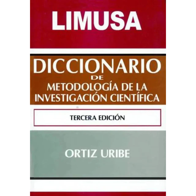 Diccionario de Metodología de la Investigación Científica