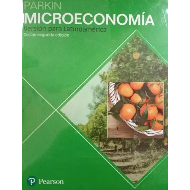 Microeconomía Parkin Versión para Latinoamérica