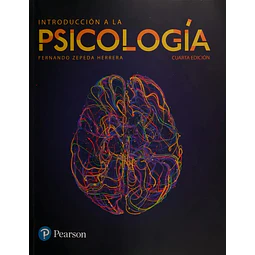 Introducción a la psicología