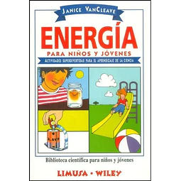 Energía para niños y jóvenes