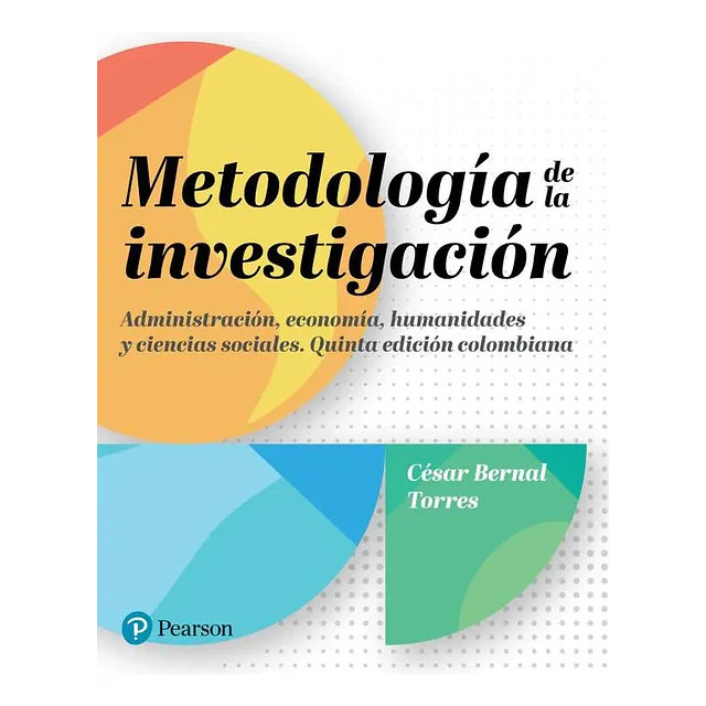 Metodologia de la investigación Administración. Administración, economía, humanidades y ciencias