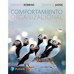 Comportamiento organizacional