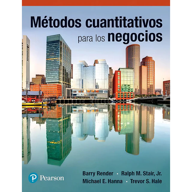 Métodos cuantitativos para los negocios