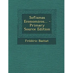 Sofismas económicos