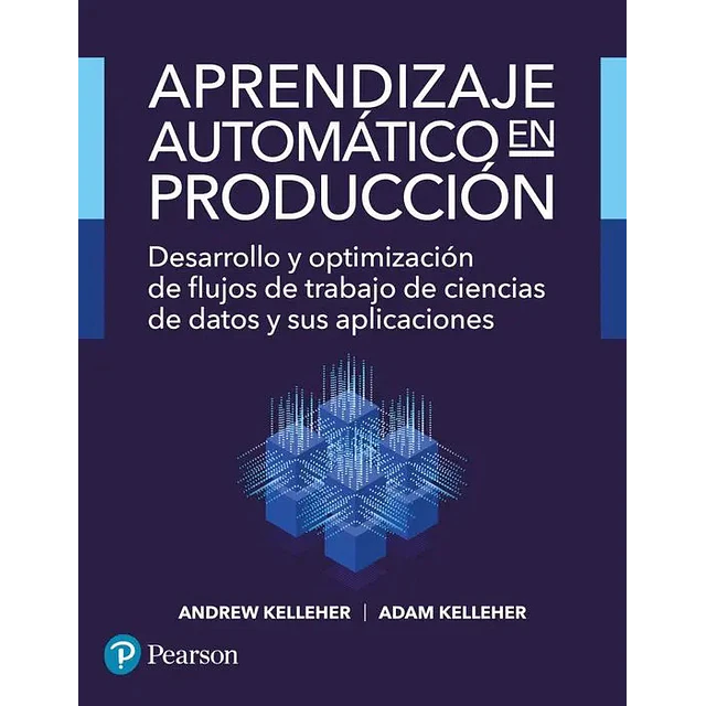 Aprendizaje automático en producción.