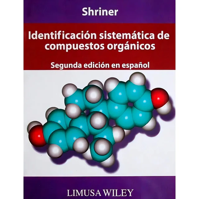 Identificación Sistemática de Compuestos Orgánicos
