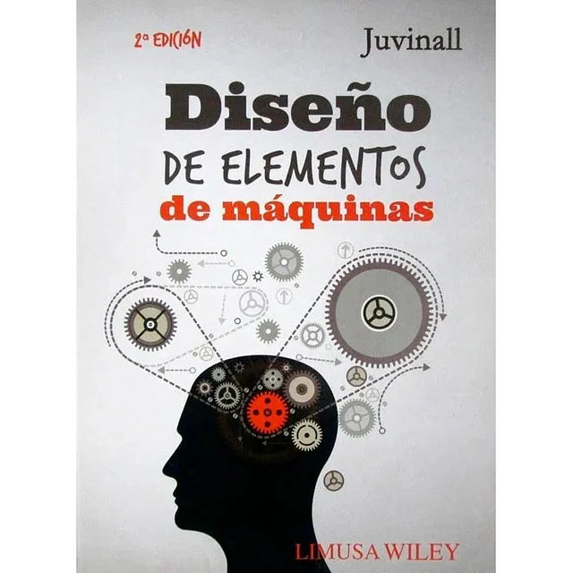 Diseño de elementos de máquinas