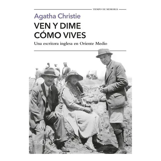 Ven y dime cómo vives