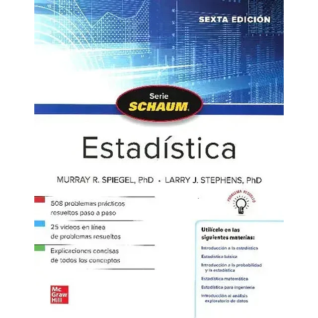 Estadística Schaum