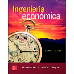 Ingeniería Económica