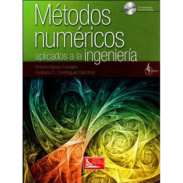 Metodos Numericos Aplicados A La Ingenieria