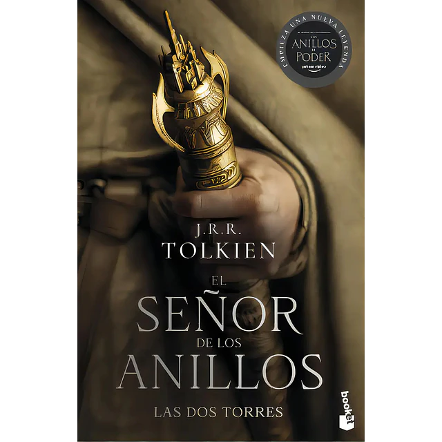 El señor de los anillos. Las dos torres. vol. II