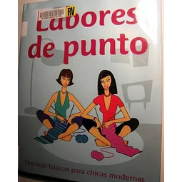 Labores de punto