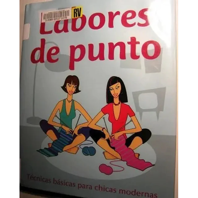 Labores de punto