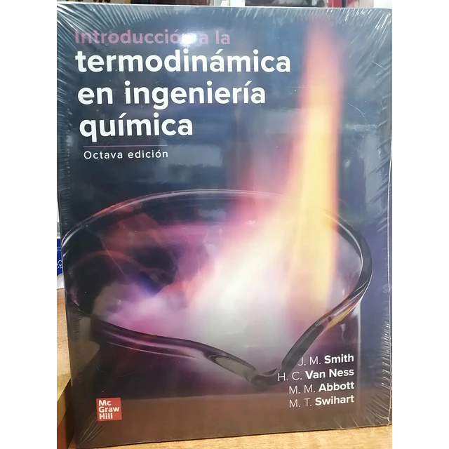 Introducción a la Termodinámica en Ingeniería Química