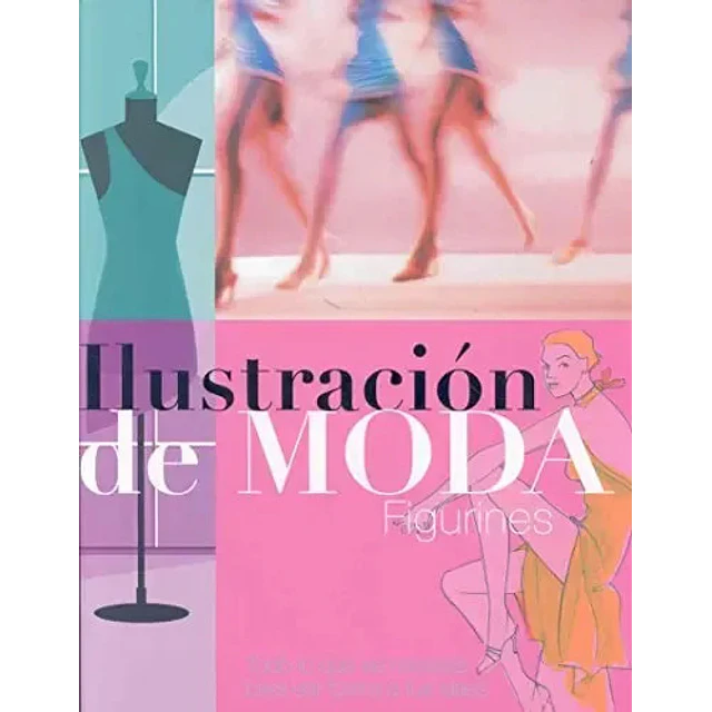 Ilustración de Moda Figurines