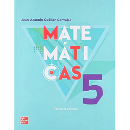 Matemáticas 5