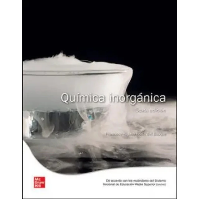 Química inorgánica