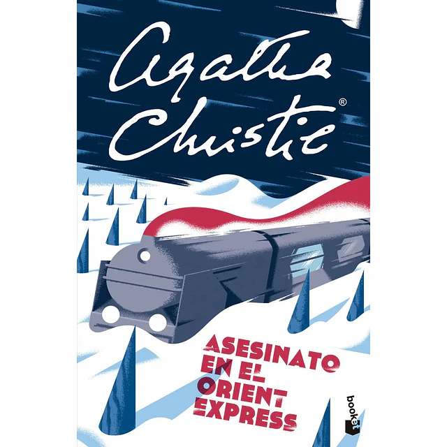 Asesinato en el Orient Express