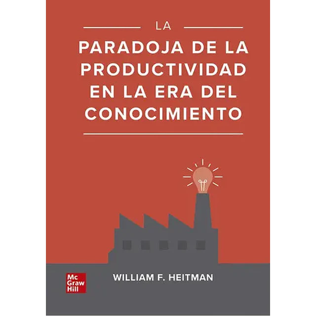 La paradoja de la productividad en la era del conocimiento