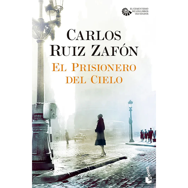 El prisionero del cielo