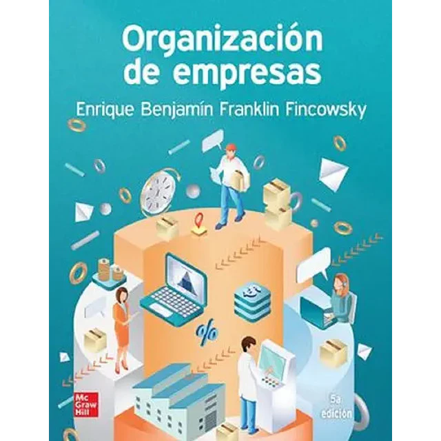 Organización de Empresas