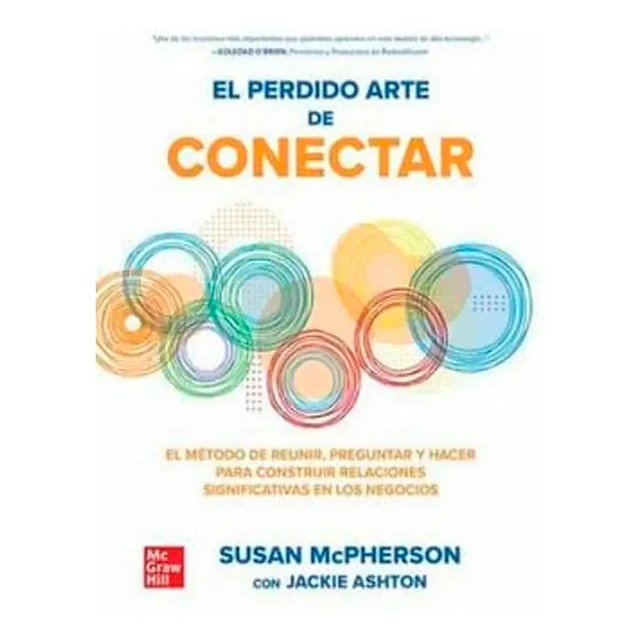 El arte perdido de conectar