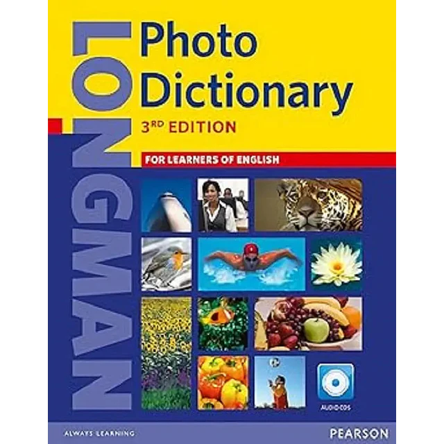 Longman Photo Dictionary