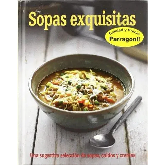 Sopas Exquisitas