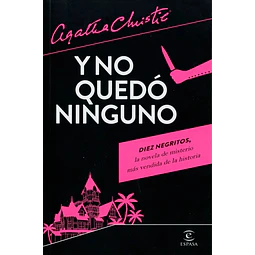 Y no quedó ninguno