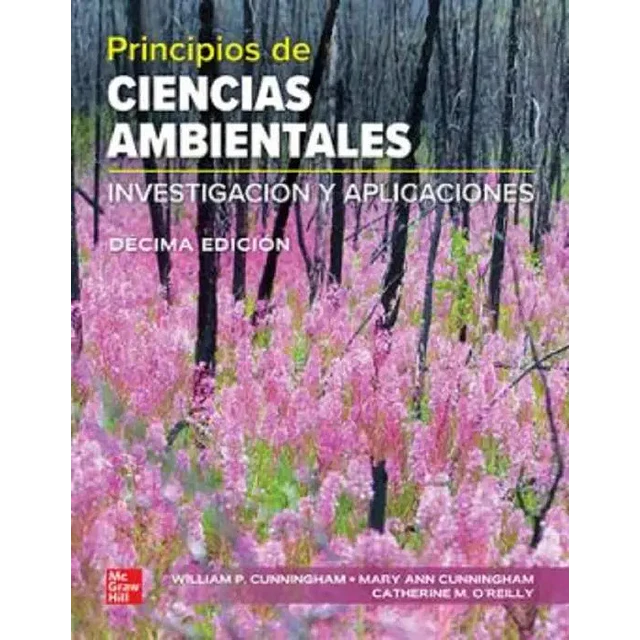 Principios de ciencias ambientales