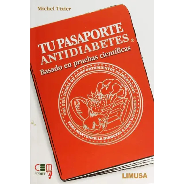 Tu Pasaporte Antidiabetes