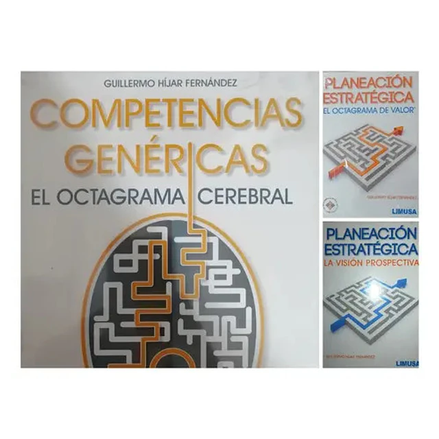 Competencias genéricas. El octagrama cerebral